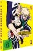 My Hero Academia - Staffel 2 - Vol.1 - Episoden 14-18 - DVD Produktbild-Vorschau 1