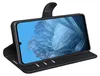 Für Google Pixel 9 / 9 Pro Smart Handy Tasche Schwarz Etuis Produktbild-Vorschau 3