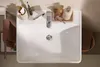 hansgrohe Xanuia Q Lavabo 600/480 con foro per rubinetto e Anteprima dell’immagine prodotto 2