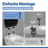 WENKO WC SITZ KOS Absenkautomatik Toiletten Deckel Klo Produktbild-Vorschau 7