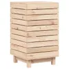 vidaXL Komoda na prádlo 44x44x76 cm Borovicový masiv Náhled obrázku produktu 1