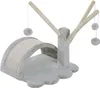 PawHut Kratzbaum Katzenkratzbaum Katzenkletterbaum Katze Produktbild-Vorschau 1