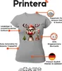 Rentier Reh Elch Rote Nase Rudolf - Weihnachten Xmas Produktbild-Vorschau 4