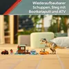 LEGO Jurassic World Flucht vor dem T.Rex – Interaktives Produktbild-Vorschau 16