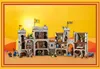 LEGO ICONS 10305 Hrad lvích rytířů Náhled obrázku produktu 8