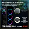 Greed® MK2 INTEL - Gaming PC - Intel Core i7-12700F mit 4,9 Produktbild-Vorschau 4