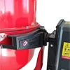 Betoniera elettrica Laterale Monofase 180 litri 800W in Anteprima dell’immagine prodotto 8