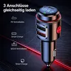 Auto Bluetooth 5.4 FM Transmitter Auto, KFZ Radio Adapter Produktbild-Vorschau 11