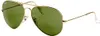 Ray-Ban AVIATOR CLASSIC, Erwachsener, Uni, Pilot, Vollrand, Produktbild-Vorschau 3