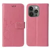 Handyhülle für Apple iPhone 15 Pro Max Floral Blumen Produktbild-Vorschau 6
