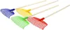 Scopa a foglia con manico in legno per bambini, 1 pezzo, Anteprima dell’immagine prodotto 2