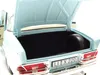Norev 183920 Mercedes 220 S Heckflosse W111 1965 hellblau Produktbild-Vorschau 7