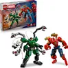LEGO | Mech-Duell: Spider-Man vs. Doc Ock - Superhelden Produktbild-Vorschau 1
