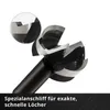 Mèche KWB, 706418, 18 mm Voir les images du produit 4