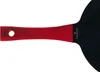 A close-up view of a frying pan handle and part of the pan. Anteprima dell’immagine prodotto