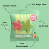 NALU Sauer Apfel & Grapefruit Seesterne 50g Produktbild-Vorschau 3