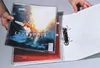 DURABLE Präsentationshefter A4 glasklar 25 ST 251219 Produktbild-Vorschau 6