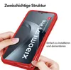 360° Grad Hülle für Xiaomi 17T Pro Handyhülle Integriertem Produktbild-Vorschau 7
