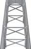 vidaXL Hochbeet Verzinkter Stahl 152x40x68 cm Anthrazit Produktbild-Vorschau 5