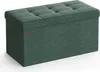 SONGMICS Sitzhocker mit Stauraum, klappbare Sitzbank, 38 x Produktbild-Vorschau 8