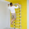 Sprossenwand aus Metal für Erwachsene und Kinder Trick - Produktbild-Vorschau 5