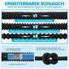 Gartenschlauch Flexibel 22,5m mit 10 Funktionen Sprühdüse Produktbild-Vorschau 4