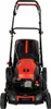 Güde Benzin Rasenmäher Big Wheeler 464.3 R Motormäher Benzinmäher Premium Gartenmäher Schnittbreite 457mm 370956 95443 351546 4015671574879 stabilo-fachmarkt.de Produktbild-Vorschau