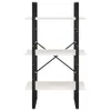vidaXL Półka do przechowywania biała 60x30x105 cm lite Podgląd zdjęcia produktu 6