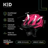 Casco de bicicleta de montaña KED modelo SPIRI II TREND, Vista previa de la imagen del producto 2