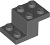 LEGO® Briques spéciales Gris foncé Mélangé NOUVEAU  Voir les images du produit 9