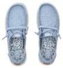 Hey Dude Mokassins Schnürschuhe Damen 32323330313139 Blau Produktbild-Vorschau 11