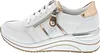 Remonte Damen Sneaker, weiß(weissweisskupfer (80)), Gr. 38 Produktbild-Vorschau 43