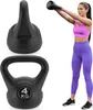 Gymtek® Kettlebell Dumbbell - 4kg závaží - kettlebell, Náhled obrázku produktu 1