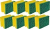 8x Scheuerschwamm Topfreiniger Küchenschwamm Topfschwamm Produktbild-Vorschau 7