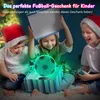 3D Fußball Nachtlicht, USB LED Lampe, Kinderzimmer Produktbild-Vorschau 5
