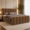 Boxspringbett 200x200 mit Bettkasten NOLA, Komplett-Set mit Produktbild-Vorschau 1
