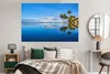 MuchoWow® Poster Am Wailea Beach in Hawaii spiegeln sich Produktbild-Vorschau 4