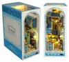 Maison miniature Book Nook - Brise Marine - Puzzle 3D - Voir les images du produit 9