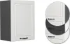 Hängeschrank Vicco R-Line Weiß Landhaus 45 cm, Model 37837 Produktbild-Vorschau 6