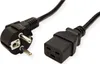 VALUE Netzkabel Schutzkontakt CEE7/7 - IEC320-C19, 16A, Produktbild-Vorschau 2