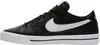 Nike Court Legacy pánské tenisky pro volný čas černé CU4150 Náhled obrázku produktu 16