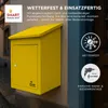 SMART PARCEL BOX™ Středně velká poštovní schránka na Náhled obrázku produktu 4