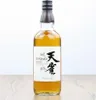 A bottle of Tenjaku Blended Whisky is shown on a wooden surface against a white background. Produktbild-Vorschau
