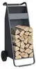 Chariot de transport pour bois de cheminée, modèle Westmann Voir les images du produit 1