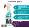 HOTREGA Grill- und BBQ Intensiv Reiniger 500 ml Produktbild-Vorschau 4