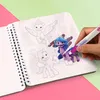 Magiczne malowanie wodą My Little Pony – kolorowanka/blok Podgląd zdjęcia produktu 5