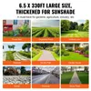 VEVOR 108g/m² Unkrautvlies Gartenvlies gegen Unkraut  Produktbild-Vorschau 6