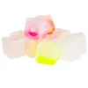 Cubetti colorati luminosi per ghiaccio Fluo - 12 pz Anteprima dell’immagine prodotto 12