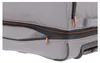 Travelite BASICS Graue Reisetasche mit Rollen Produktbild-Vorschau 28
