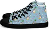 Mr. & Mrs. Panda Damen Sneaker Black Edition Pinguin Produktbild-Vorschau 1